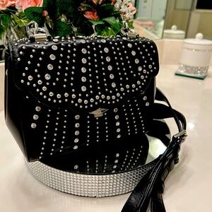 Michael Kors Convertible Cross Shoulder Bag